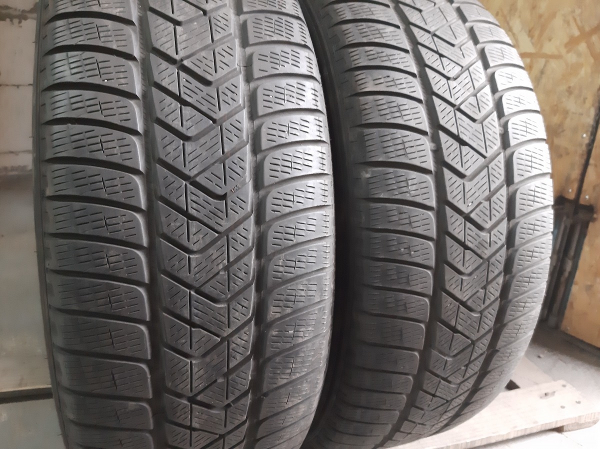 Придбати вживані шини Pirelli Scorpion Winter  235/60 R 18