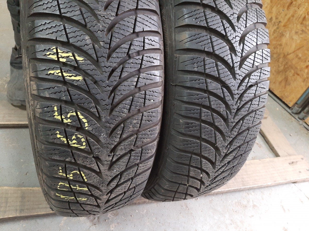 Придбати вживані шини GoodYear Ultra Grip 7+  175/65 R 14