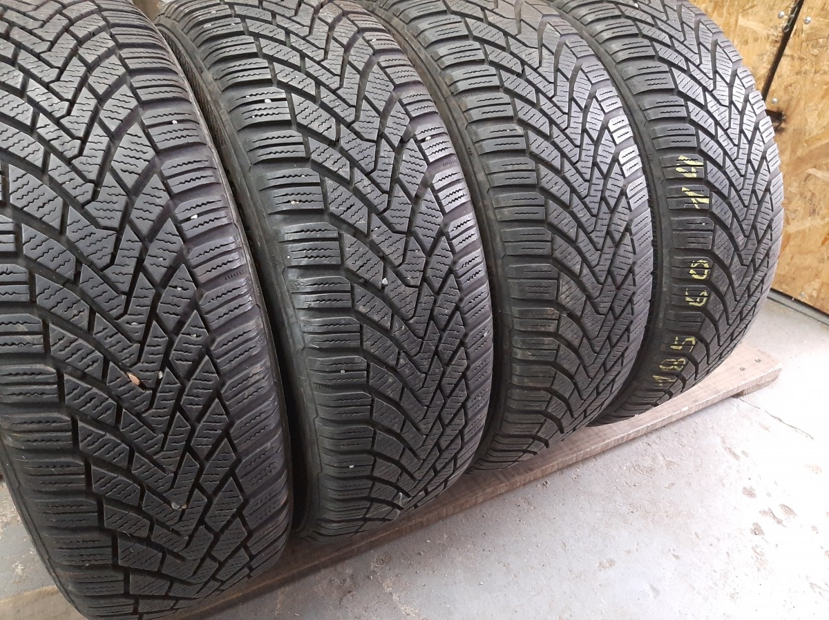 Придбати вживані шини Continental ContiWinterContactTS850 …   185/60 R 14