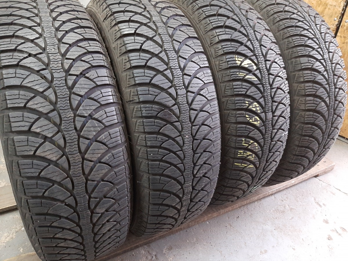 Придбати вживані шини Fulda Kristall Montero 3  185/65 R 15