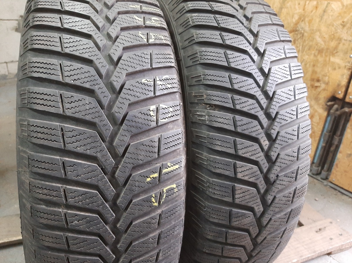 Придбати вживані шини Vredestein Snowtrac 3   . 195/70 R 15