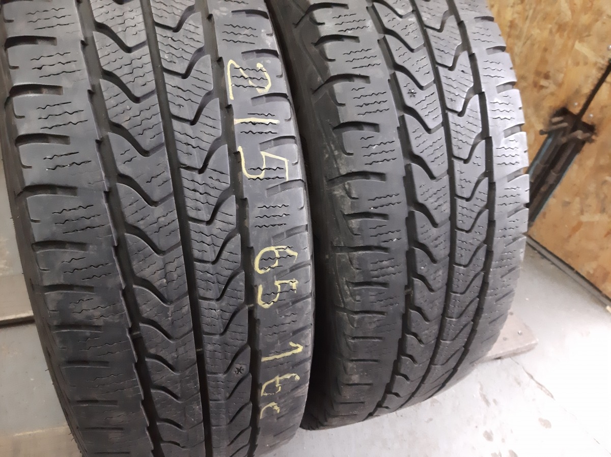 Придбати вживані шини GoodYear Ultragrip Cargo 215/65 R 16C