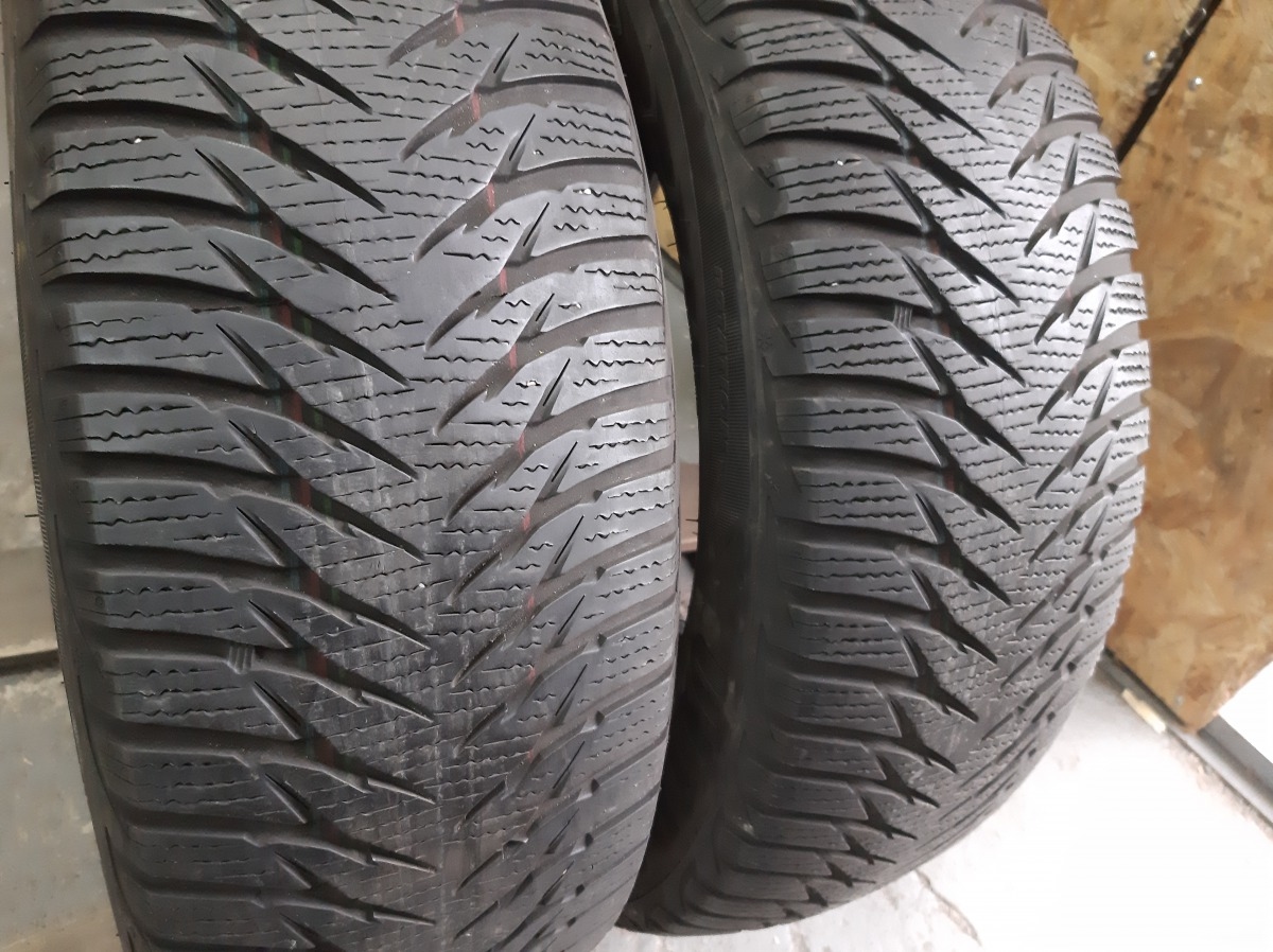 Придбати вживані шини Good Year Ultra Grip 8  195/60 R 15