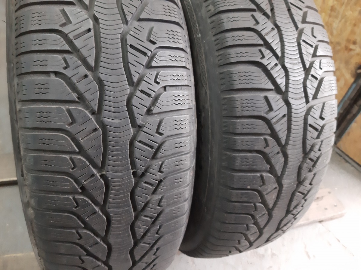 Придбати вживані шини Kleber Krisalp HP 2  205/65 R 15