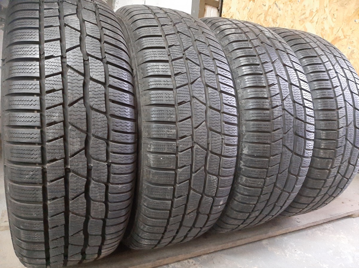 Придбати вживані шини Continental ContiWinterContactTS830P 225/60 R 16