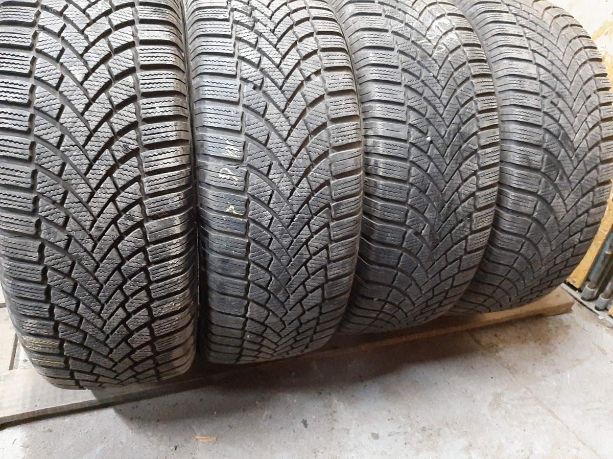 Придбати вживані шини Bridgestone Blizzak LM-005  215/60 R 16