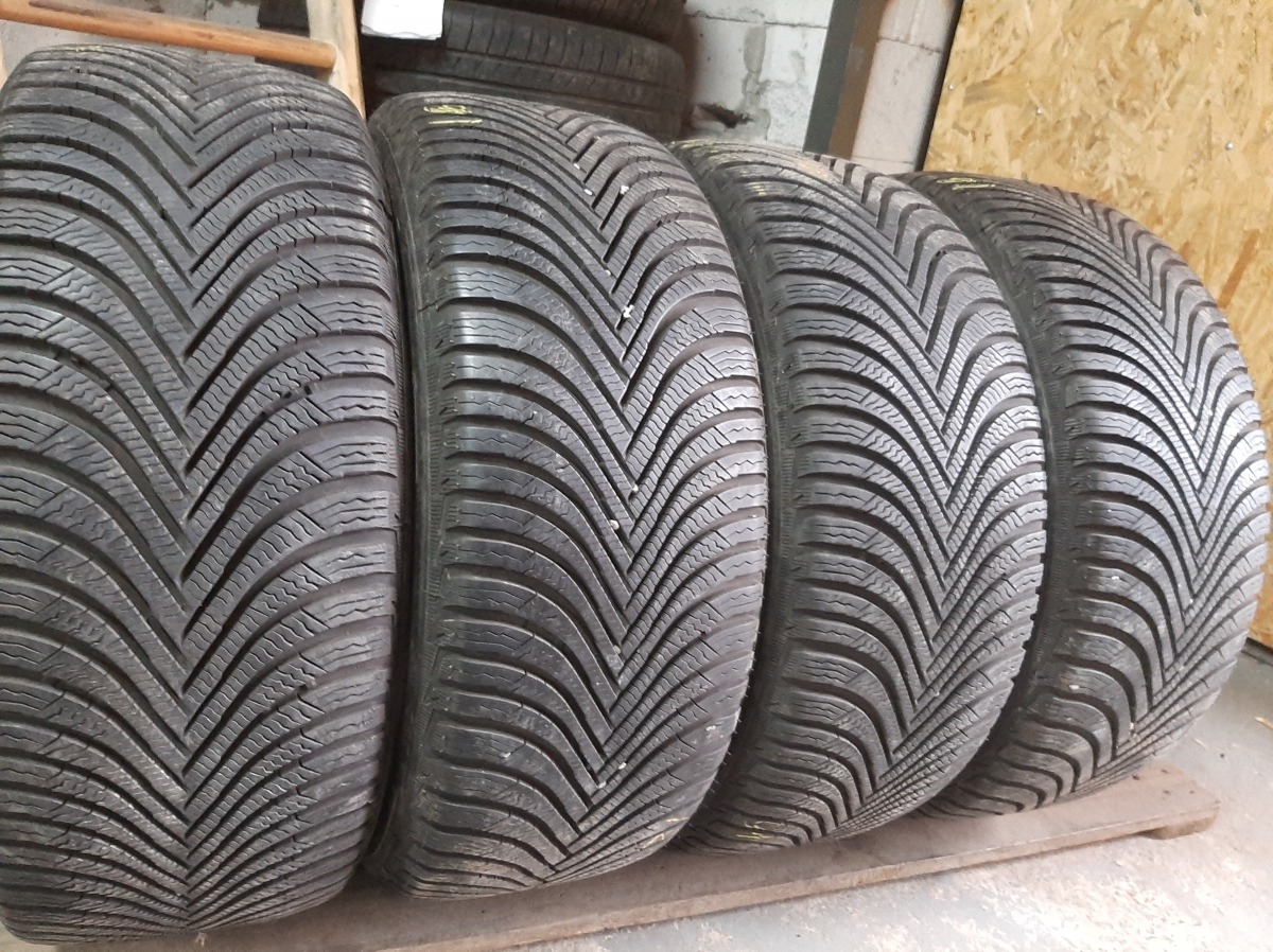 Придбати вживані шини Michelin Alpin 5  225/45 R 17