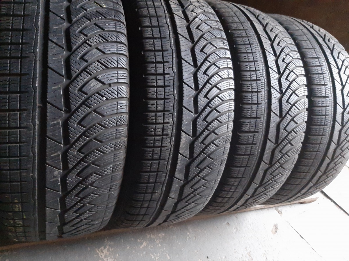Придбати вживані шини Michelin PilotAlpinPA4  225/45 R 18