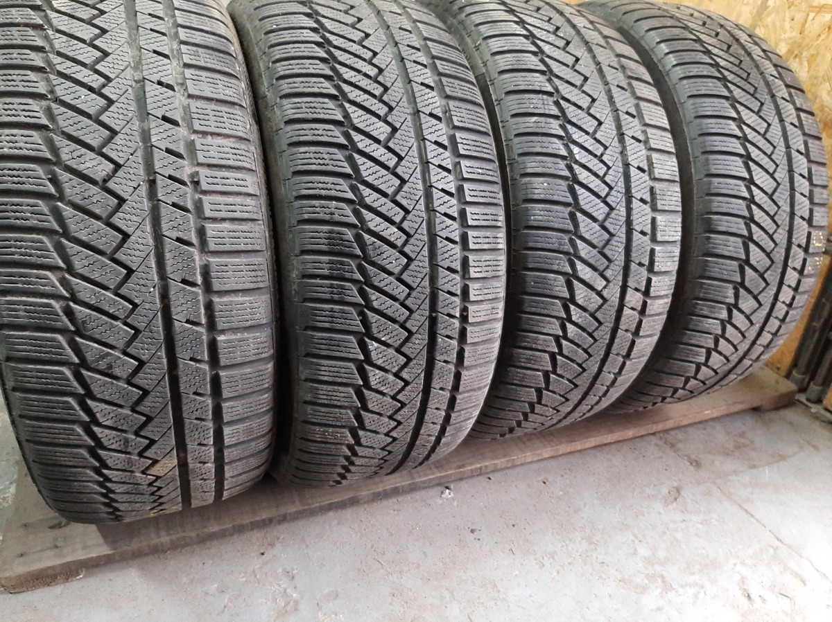 Придбати вживані шини Continental WinterContact TS850P 245/40 R 18
