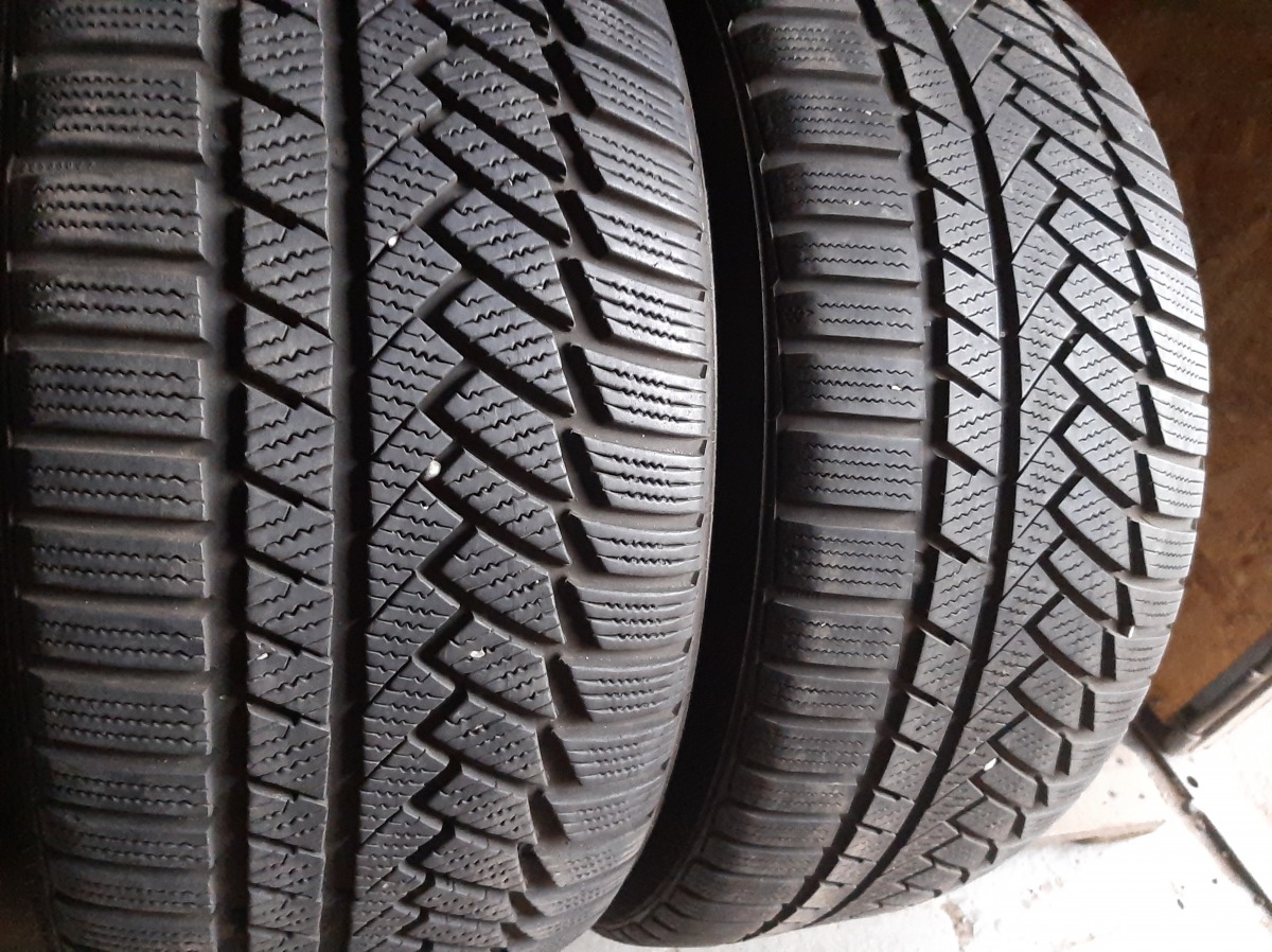 Придбати вживані шини Continental WinterContact TS850P 245/40 R 18