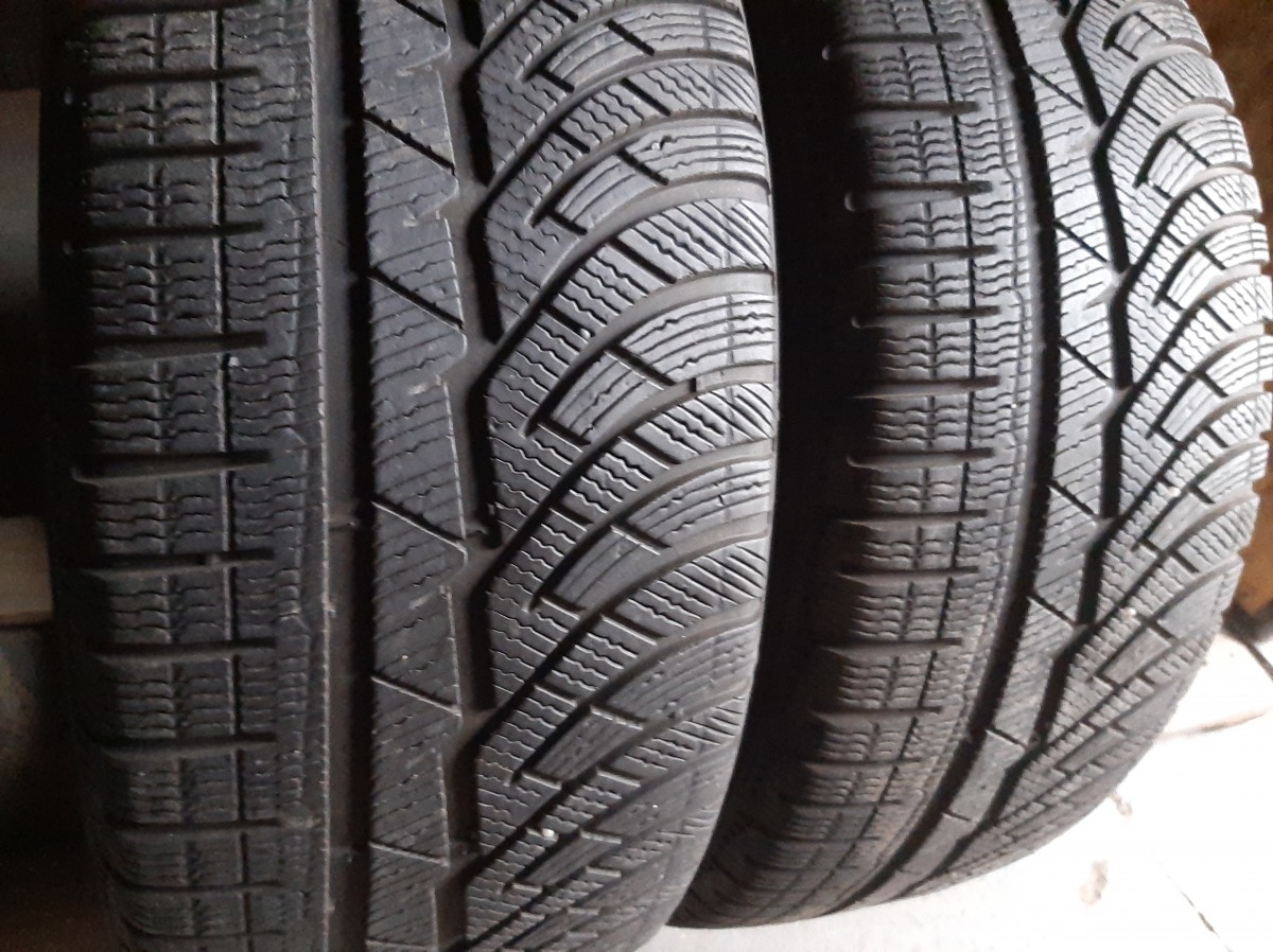 Придбати вживані шини Michelin Pilot Alpin PA4 245/45 R 18