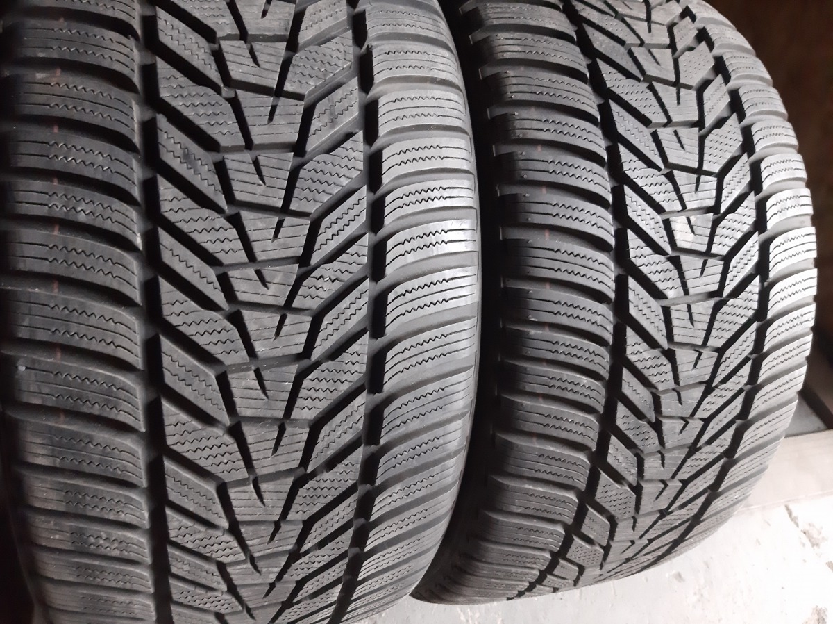Придбати вживані шини Hankook Winter I Cept Evo 3  255/35 R 18