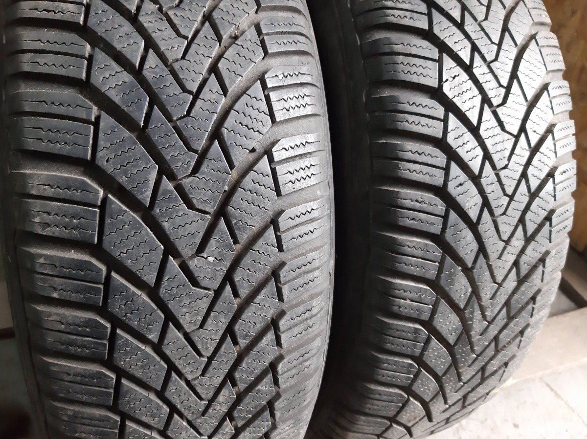 Придбати вживані шини Continental ContiWinterContactTS850  195/65 R 15
