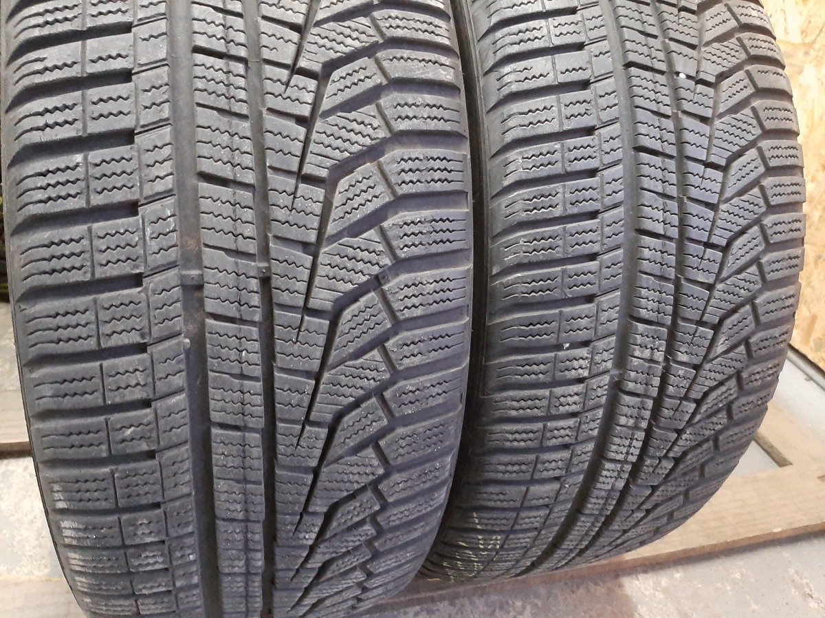 Придбати вживані шини Hankook Winter I cept evo 2  225/40 R 19