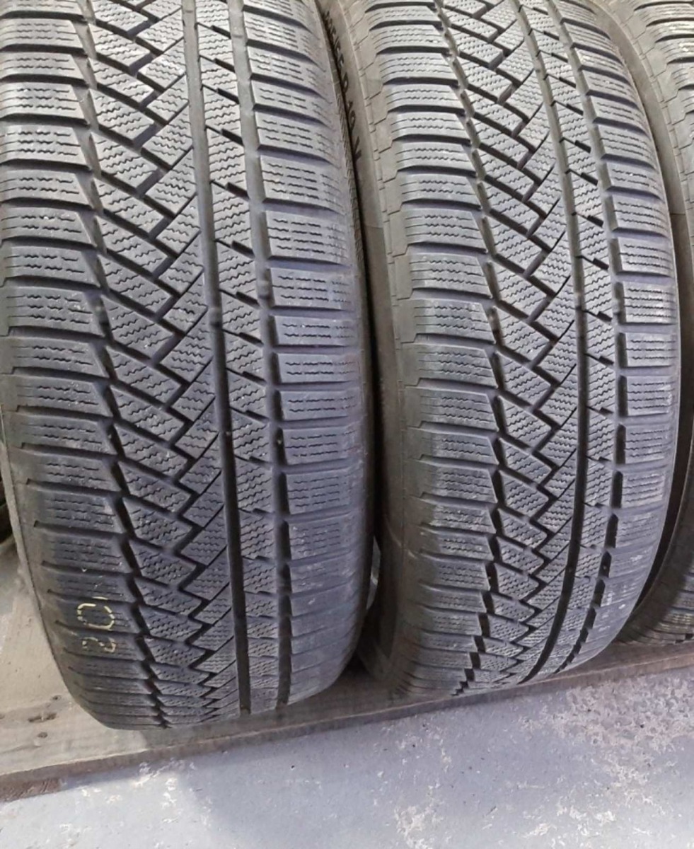 Придбати вживані шини Continental WinterContact TS850P  225/55 R 19
