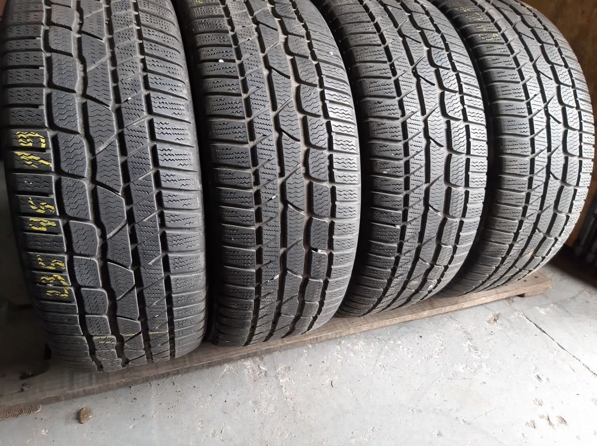 Придбати вживані шини Continental ContiWinterContactTS830P  235/45 R 19