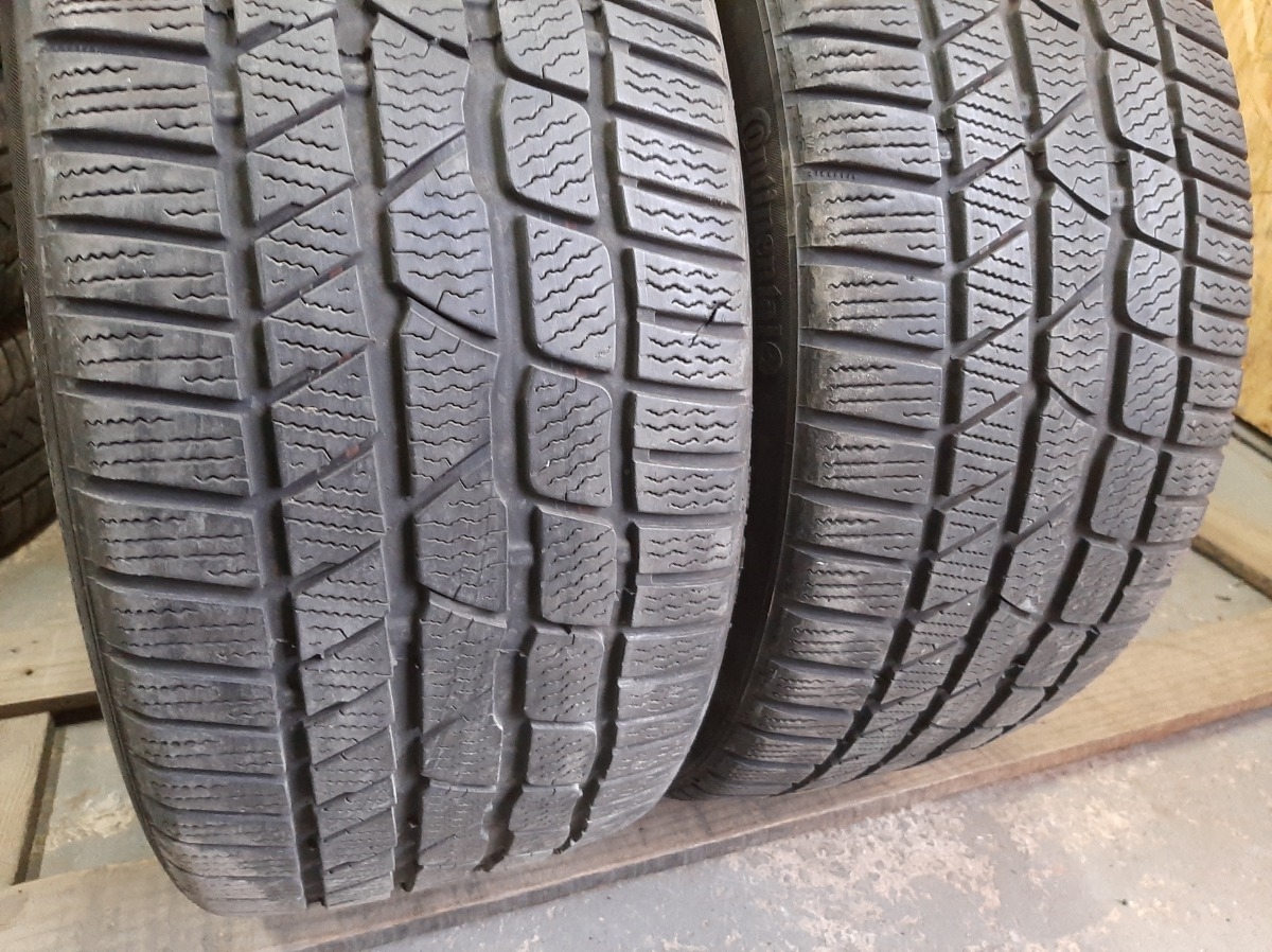 Придбати вживані шини Continental ContiWinterContactTS830P  255/35 R 19