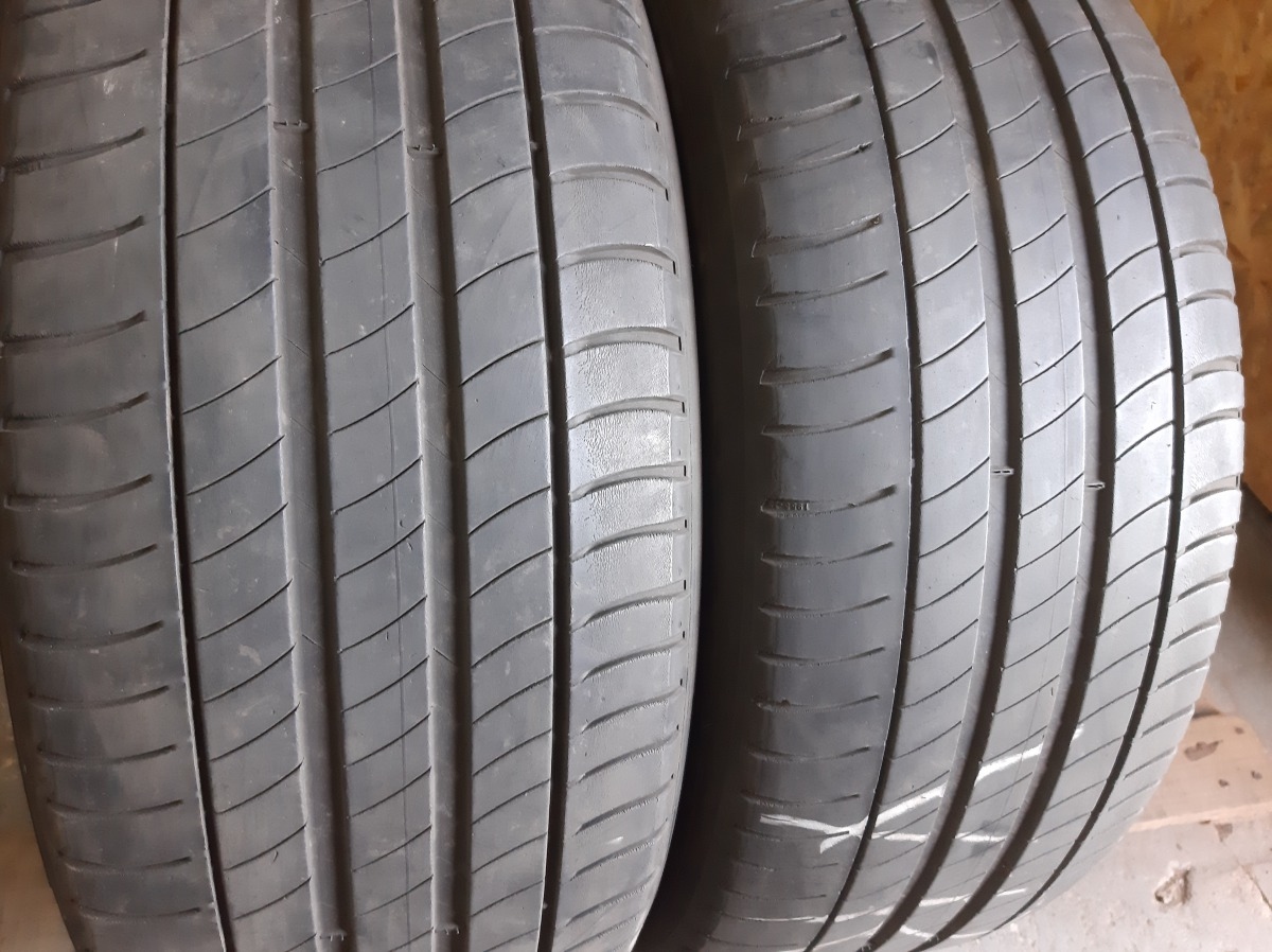 Придбати вживані шини Michelin Primacy 3  225/55 R 17