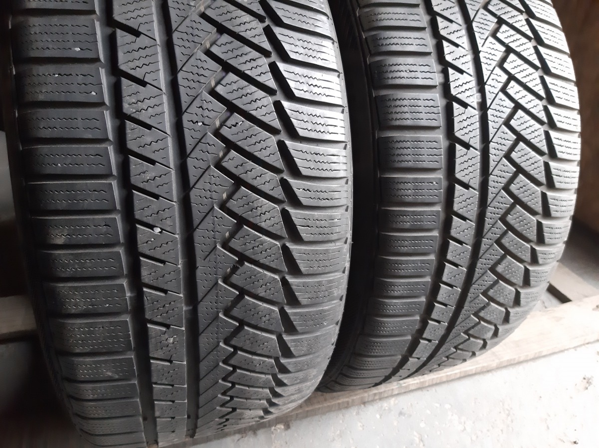Придбати вживані шини Continental Winter Contact TS 850P  255/40 R 19