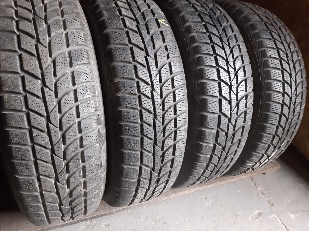 Придбати вживані шини Hankook Winter I Cept RS … 195/70 R 15
