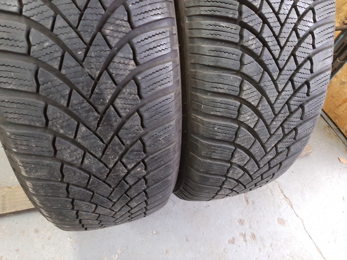 Придбати вживані шини Bridgestone Blizzak- LM005 … / 215/60 R 17