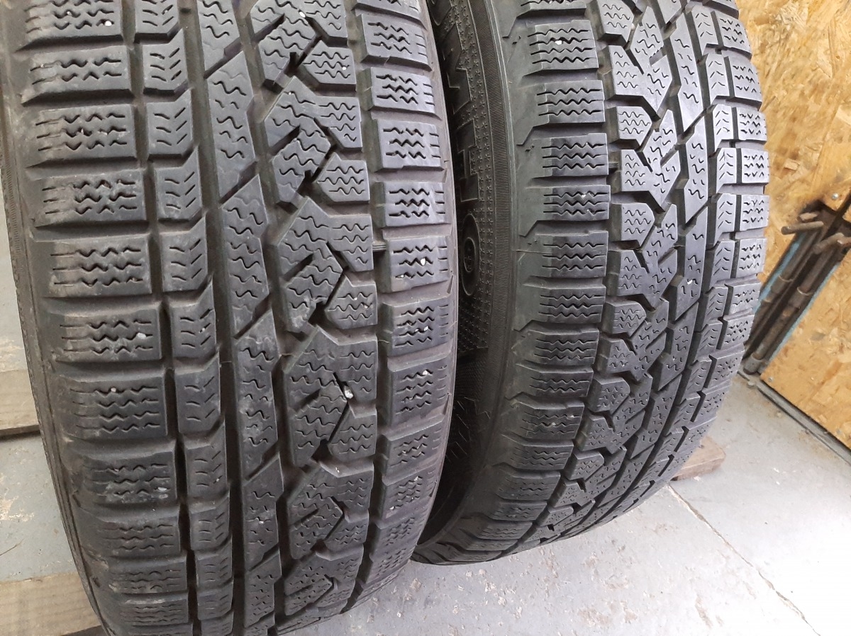 Придбати вживані шини Kumho Assymetric I Zen RV  225/65 R 17