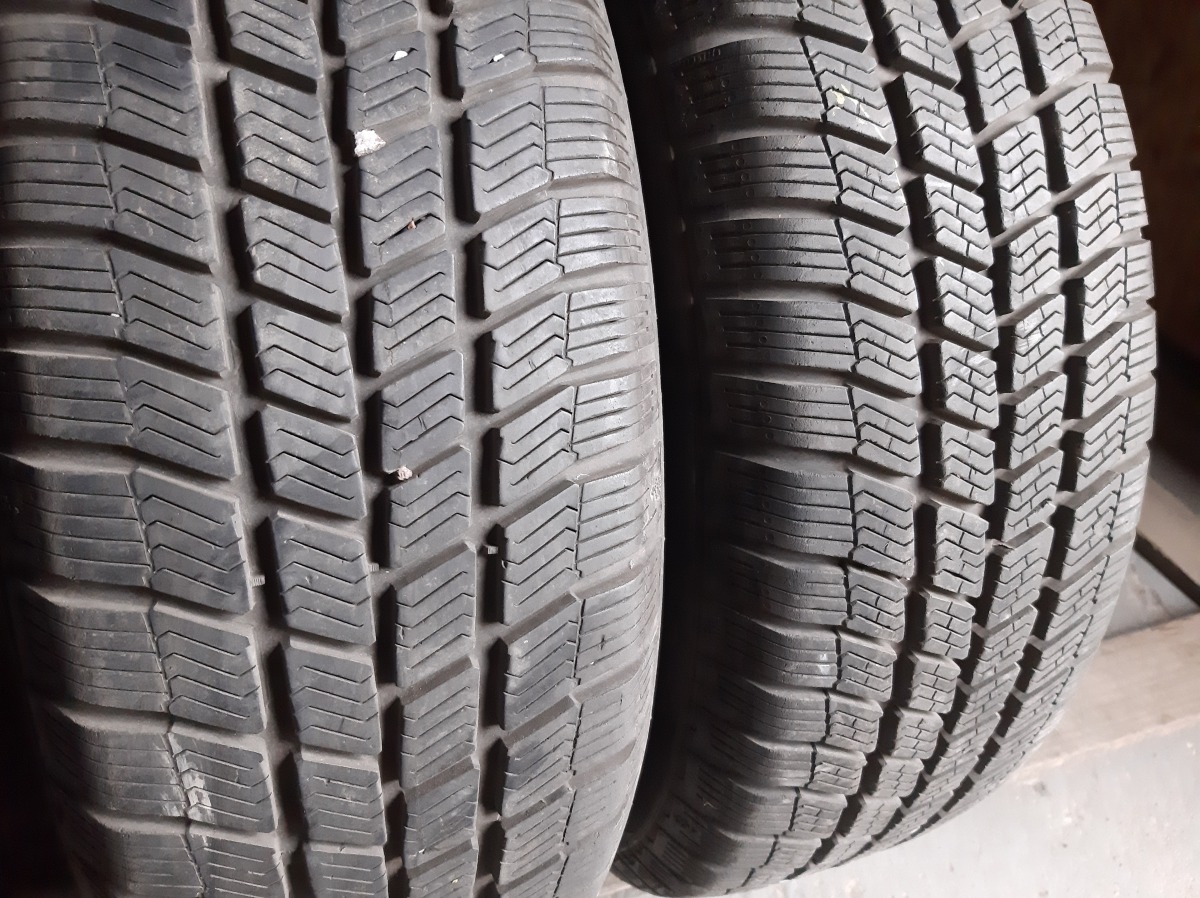 Придбати вживані шини Barum Polaris 3  195/65 R 15