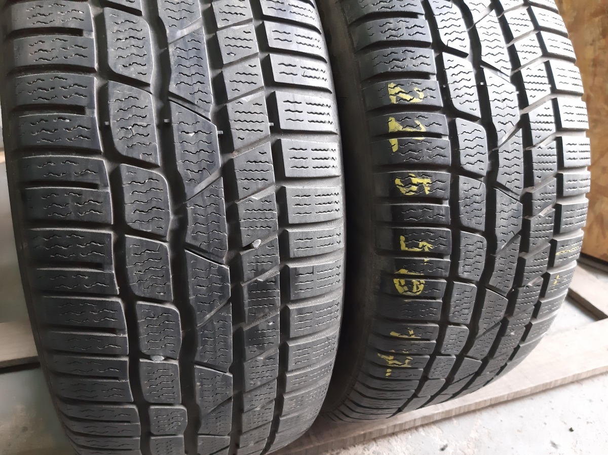 Придбати вживані шини Continental ContiWinterContact TS830P  225/50 R 17