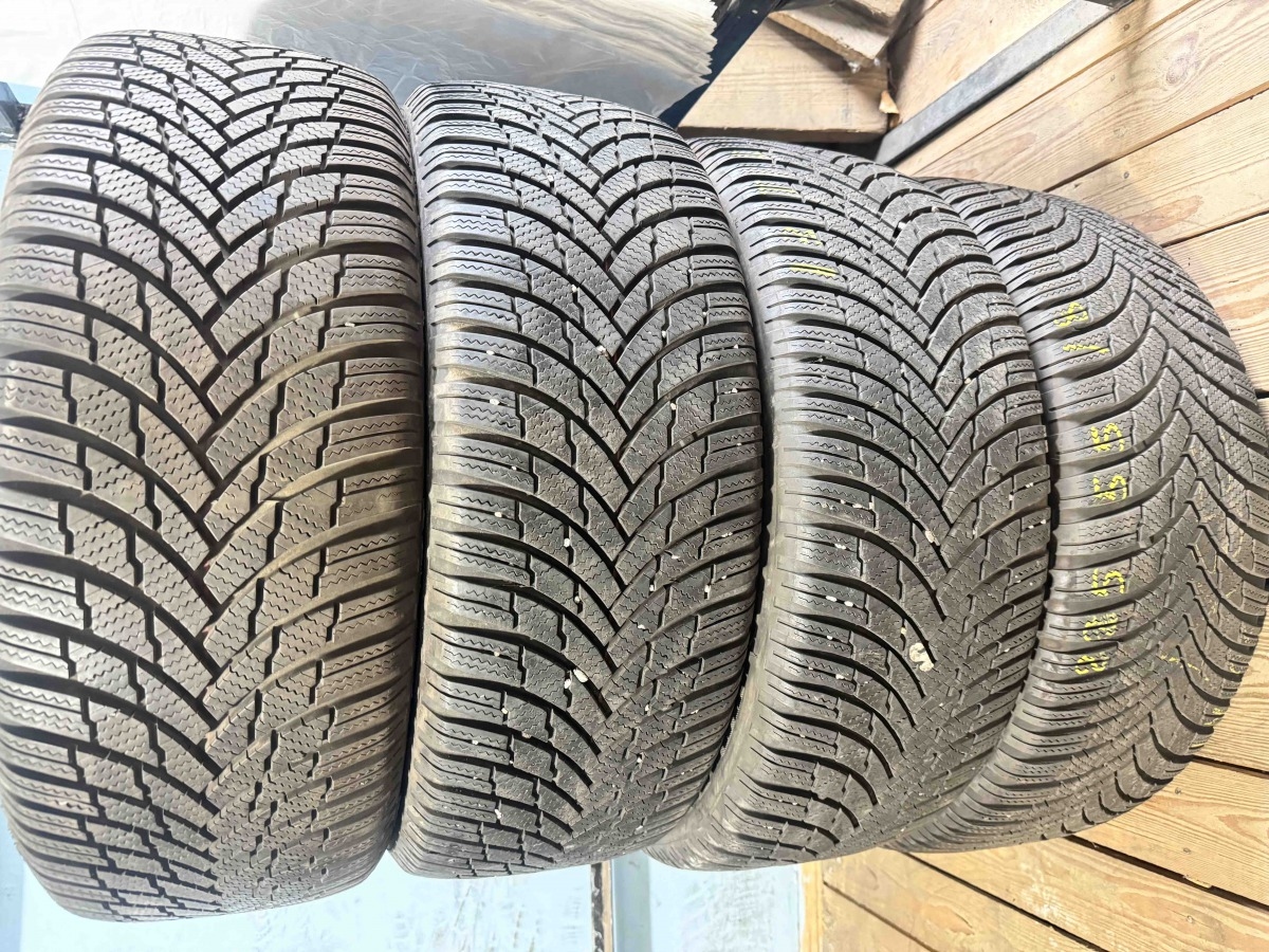 Придбати вживані шини Firestone Winter Hawk 4 225/55 R 18