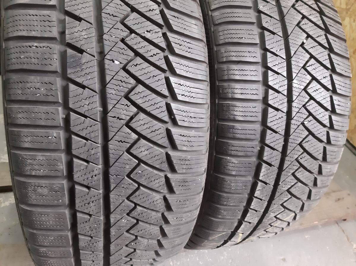 Придбати вживані шини Continental WinterContact TS 850P  245/45 R 18
