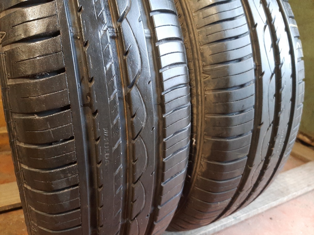 Придбати вживані шини Fulda EcoControl HP  205/65 R 15