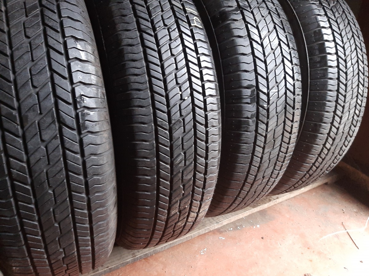 Придбати вживані шини Yokohama Geolendar G 033 215/70 R 16