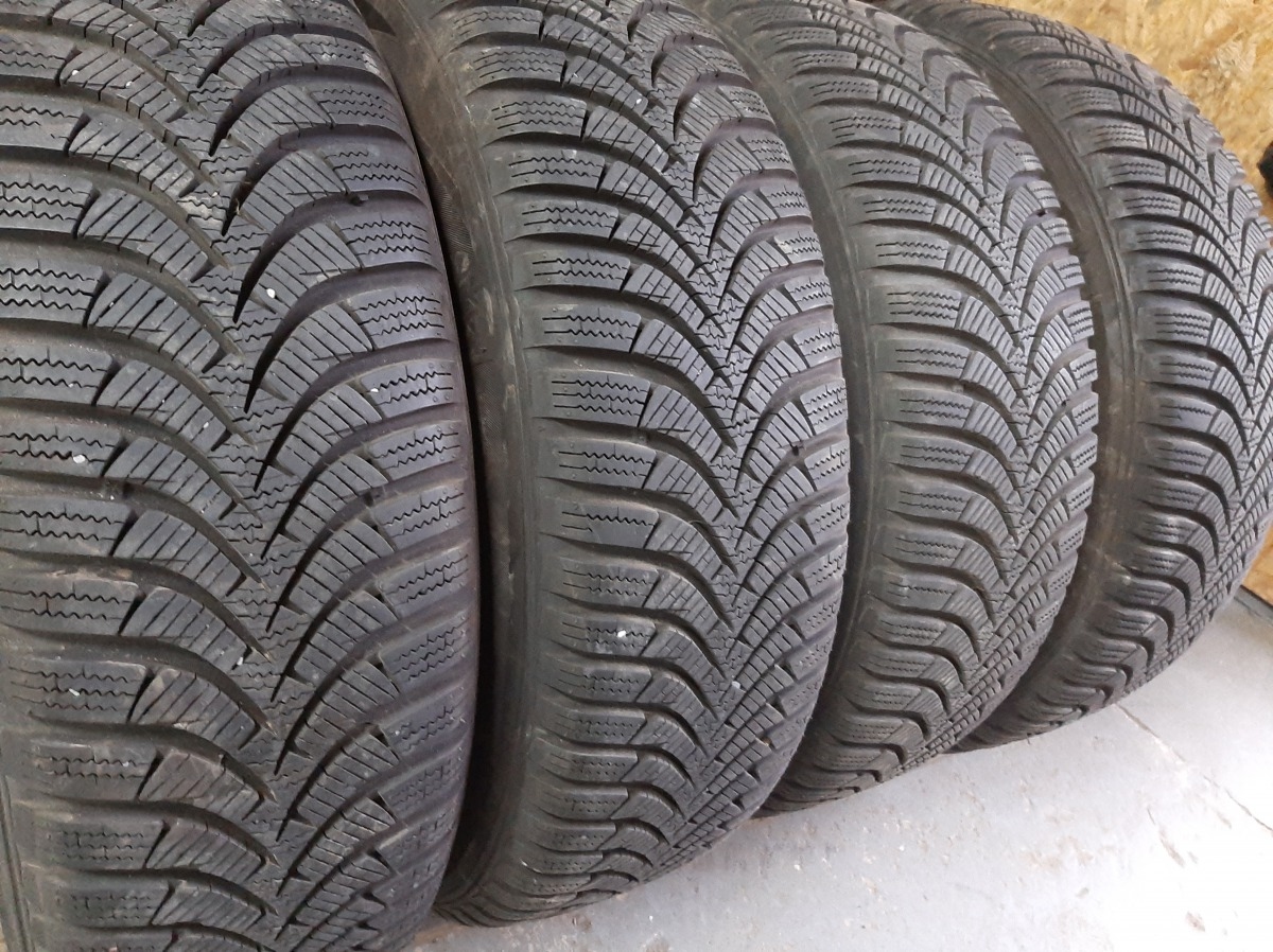 Придбати вживані шини Hankook Winter I Cept RS 2 185/65 R 15