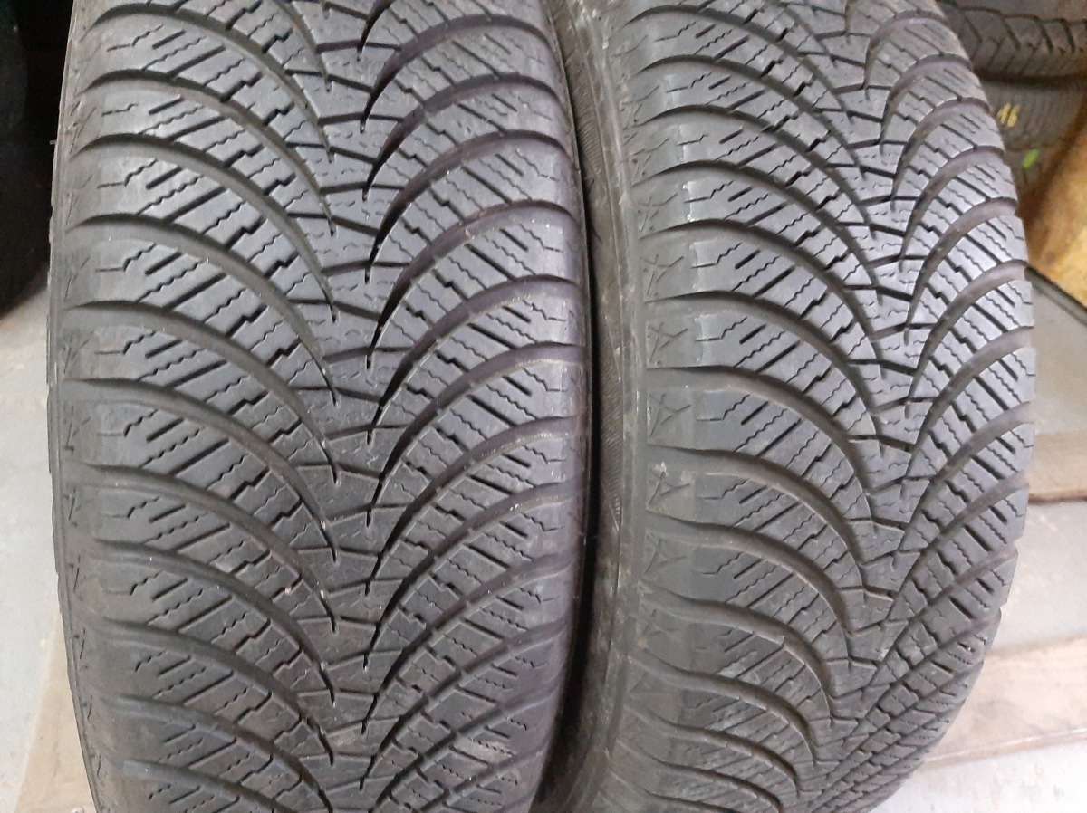 Придбати вживані шини Falken Euro All season AS210  195/65 R 15