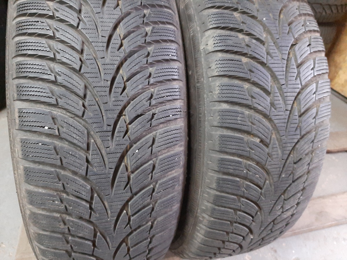 Придбати вживані шини Nokian WR D3 … 205/65 R 15