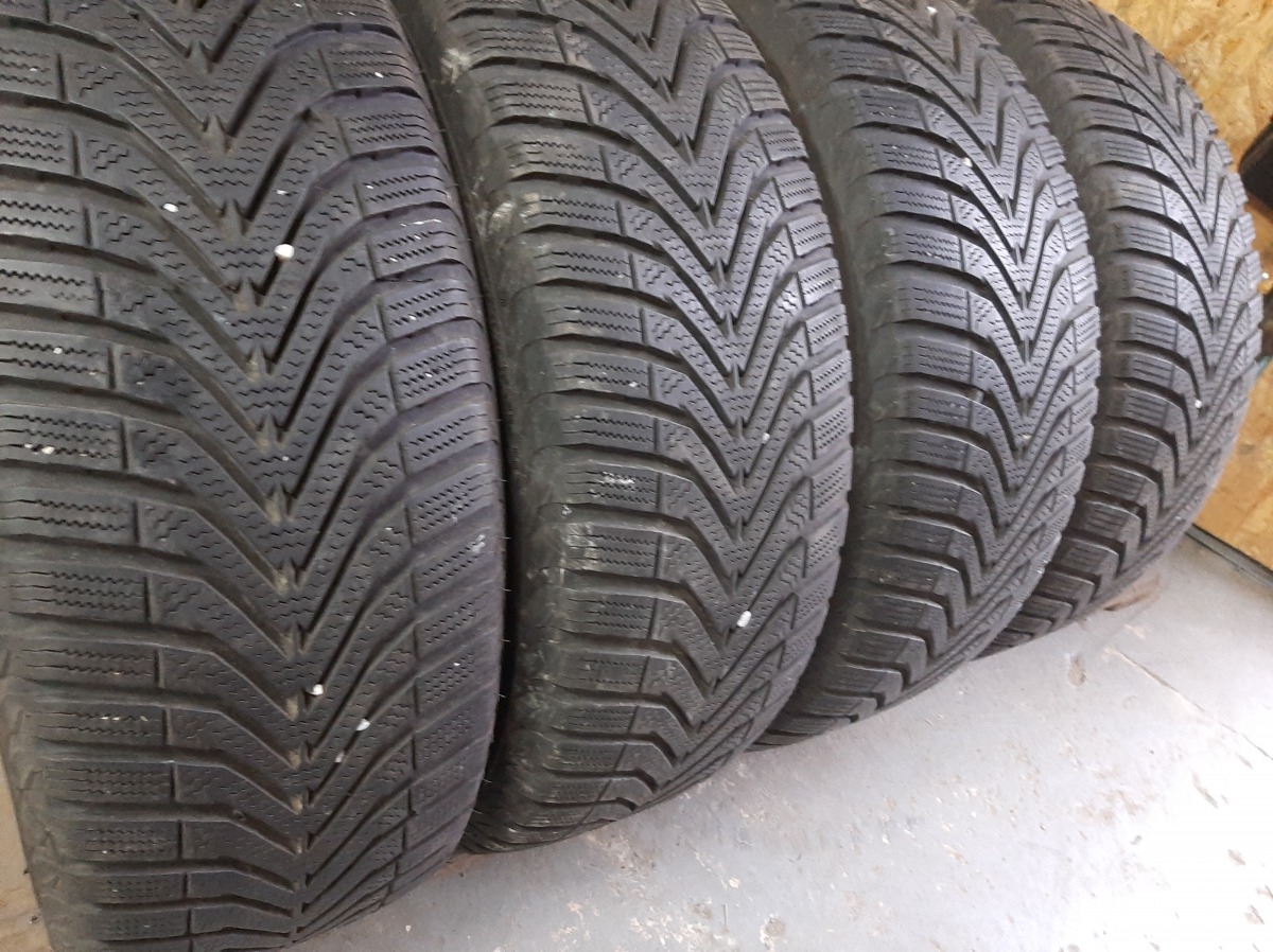 Придбати вживані шини Vredestein Snowtrac 5  205/60 R 16