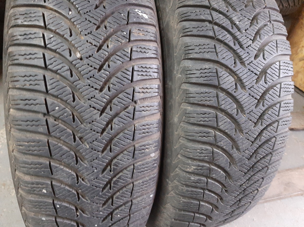 Придбати вживані шини Michelin Alpin A4  205/60 R 16