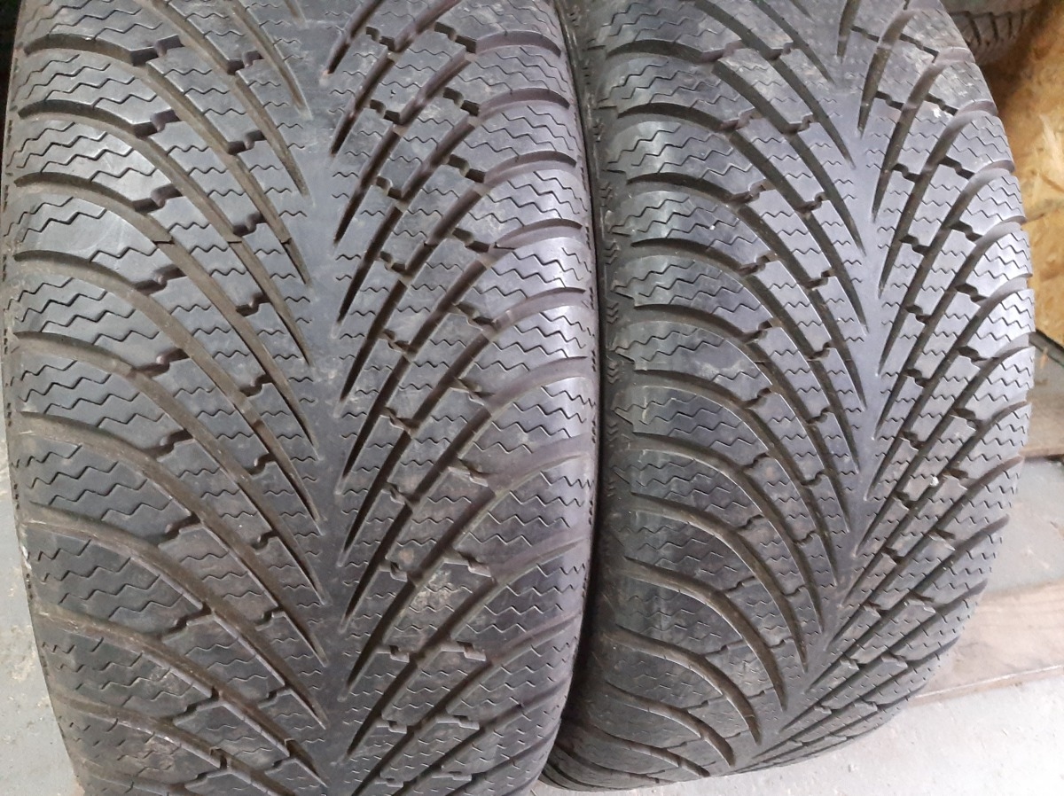 Придбати вживані шини Fulda Kristall  225/50 R 16