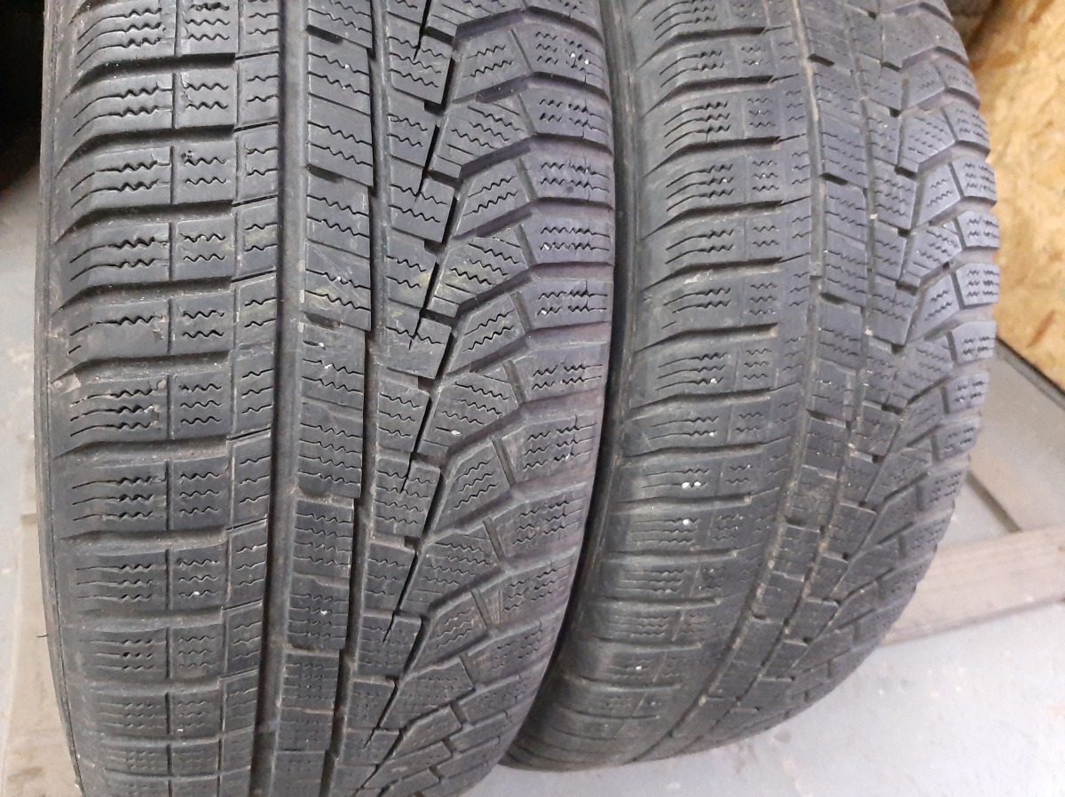 Придбати вживані шини Hankook Winter  I cept evo2  215/60 R 17