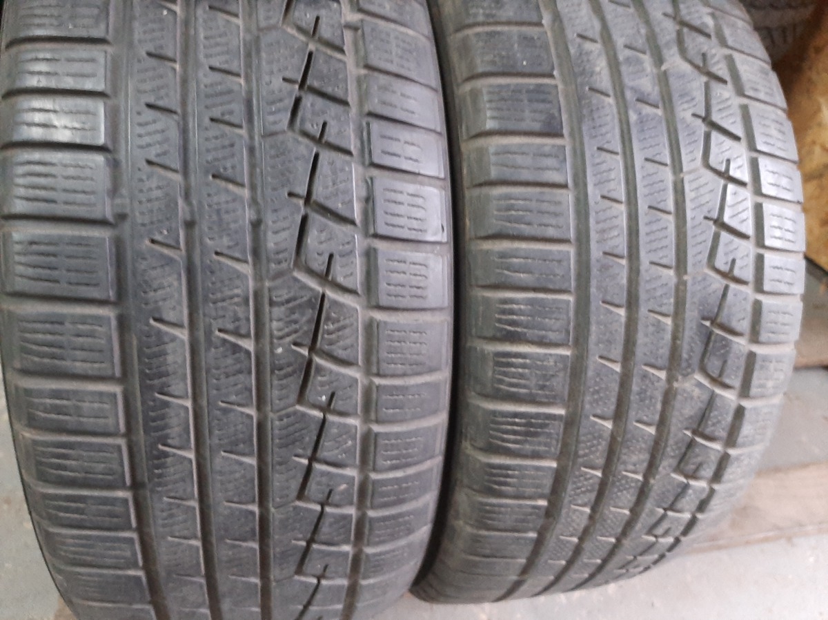 Придбати вживані шини Yokohama Wdrive  235/45 R 18