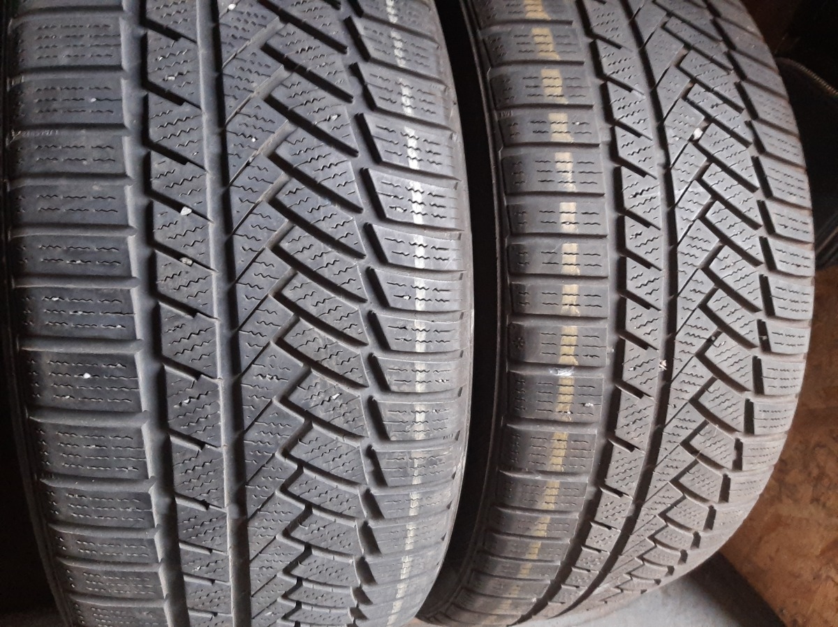 Придбати вживані шини Continental WinterContact TS850P 245/45 R 19