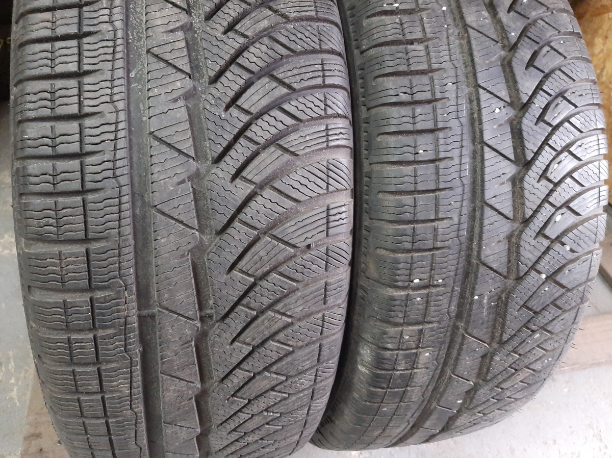 Придбати вживані шини Michelin PilotAlpinPA4  235/45 R 18