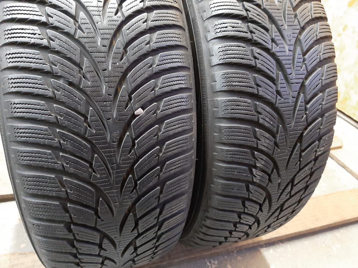 Придбати вживані шини Nokian WR D3  205/55 R 16