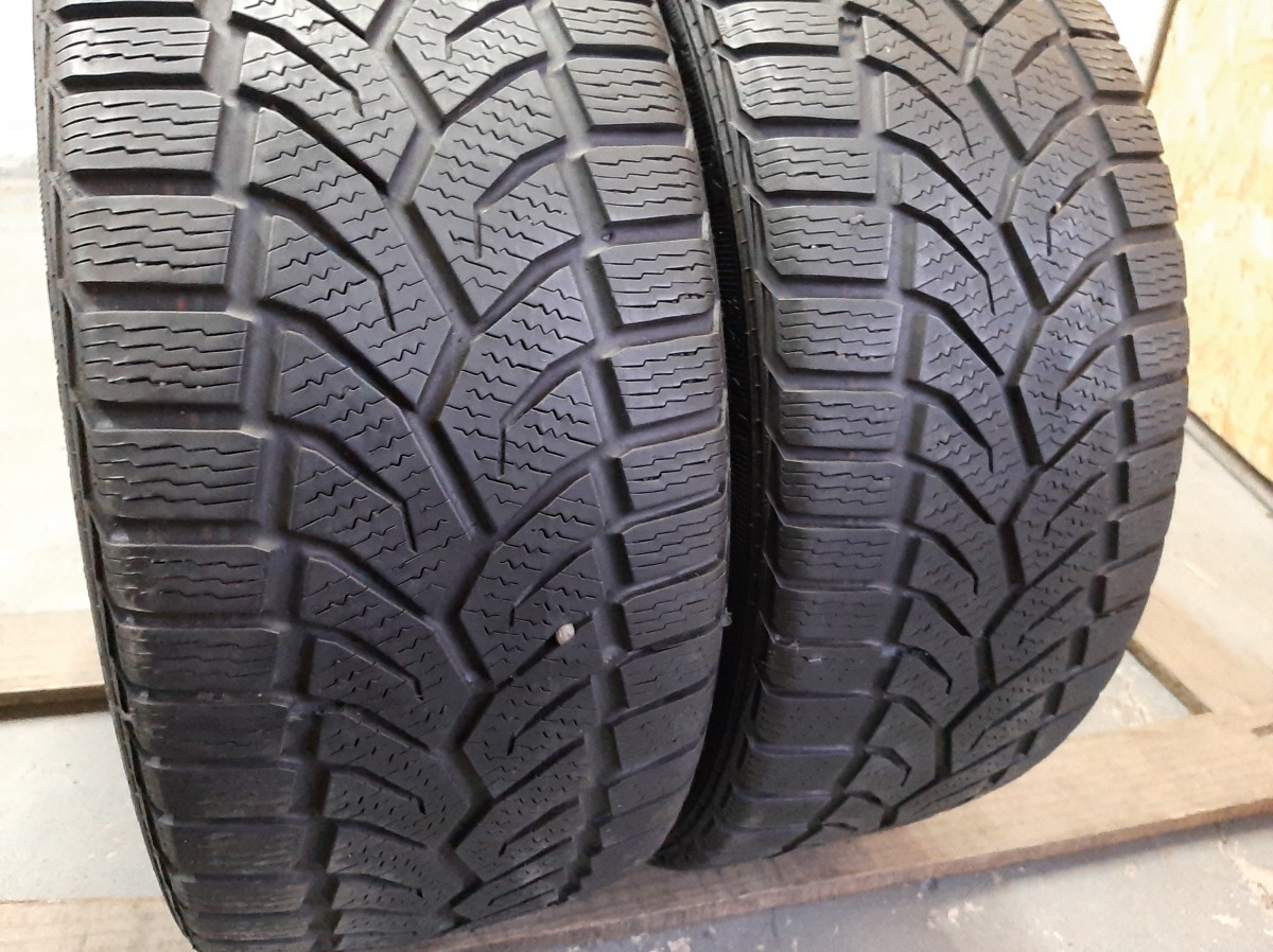 Придбати вживані шини General Altimax Winter Plus 225/45 R 17