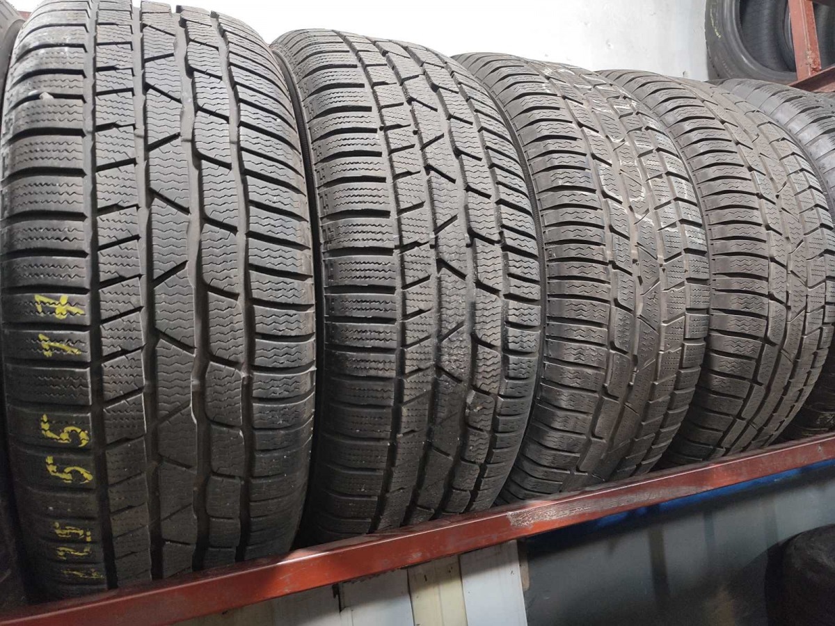 Придбати вживані шини Continental ContiWinterContact TS 830P 225/55 R 17