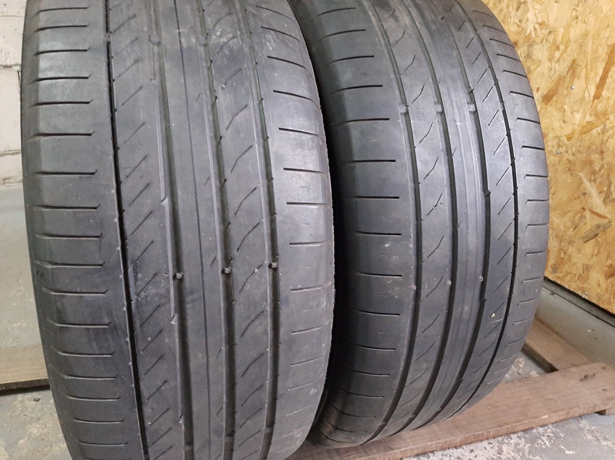 Придбати вживані шини Continental Conti Sport Contact 5 235/50 R 17