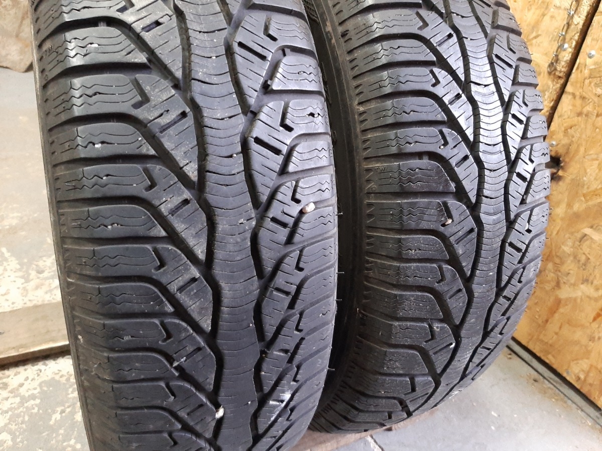 Придбати вживані шини Kleber Krisalp HP2  195/60 R 15