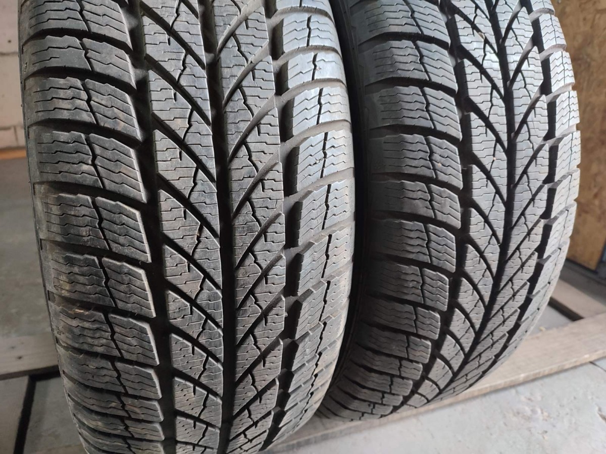 Придбати вживані шини Gislaved EuroFrost 255/55 R 18
