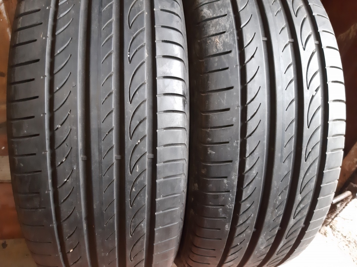 Придбати вживані шини Pirelli Powergy 215/55 R 17