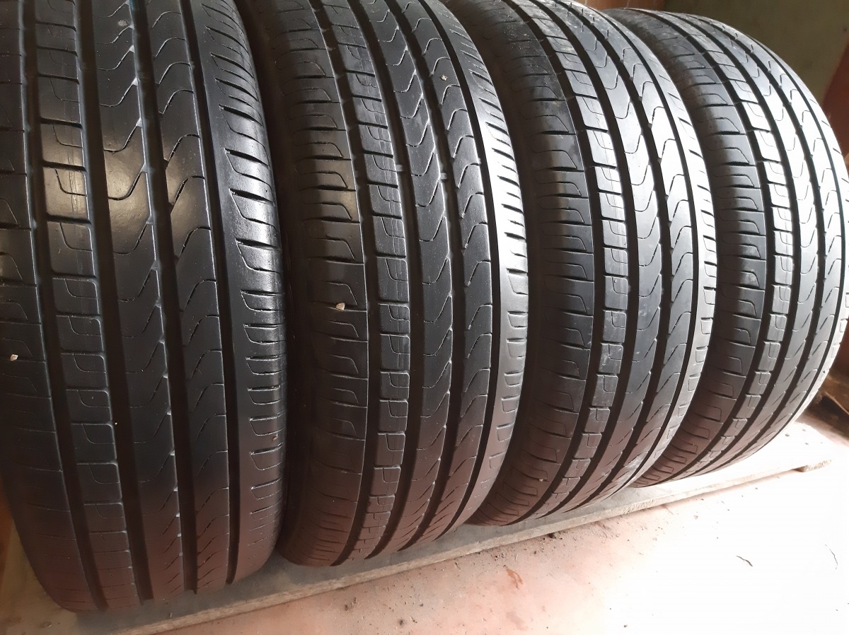 Придбати вживані шини Pirelli Scorpion Verde  215/60 R 17